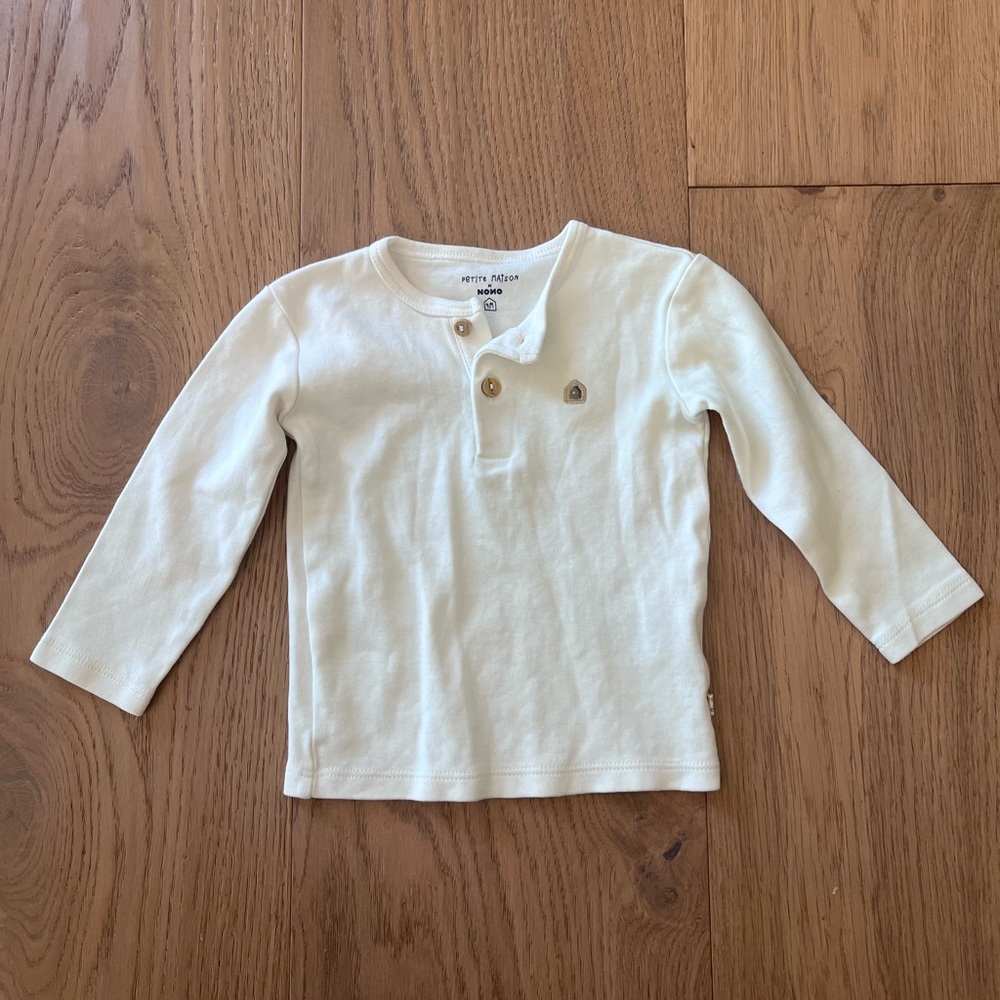 Petite Mason x NONO crew